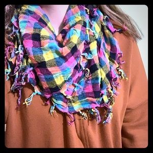 Rue 21 scarf